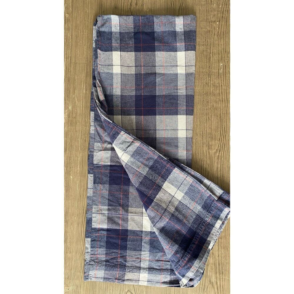 Made in Portugal Flannel Bed Pillowcase Case set of 2